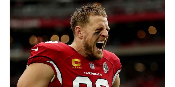 J. J. Watt ilmoittaa jäävänsä eläkkeelle